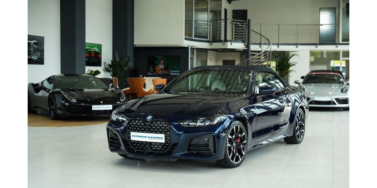 BMW 430 6.362 km 54.980 &euro; Köln 51147