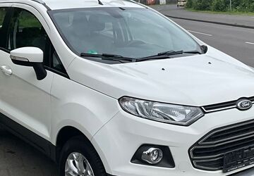 Ford EcoSport 140.000 km 5.590 &euro; koeln 51105
