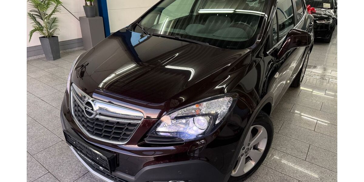 Opel Mokka 95.203 km 10.690 &euro; Köln 50829