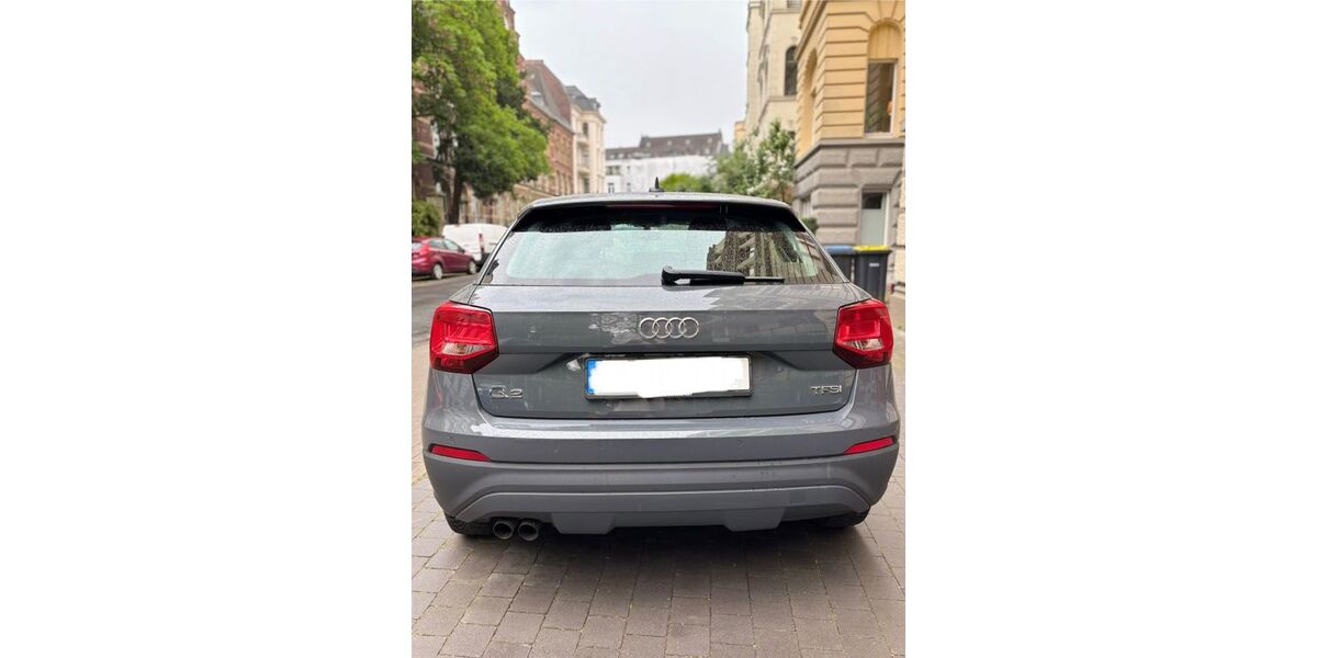 Audi Q2 131.000 km 15.900 &euro; Köln 50674