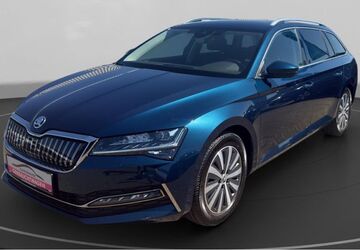 Skoda Superb 77.453 km 26.490 &euro; Köln 51145