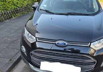 Ford EcoSport 106.420 km 8.999 &euro; Köln 50859