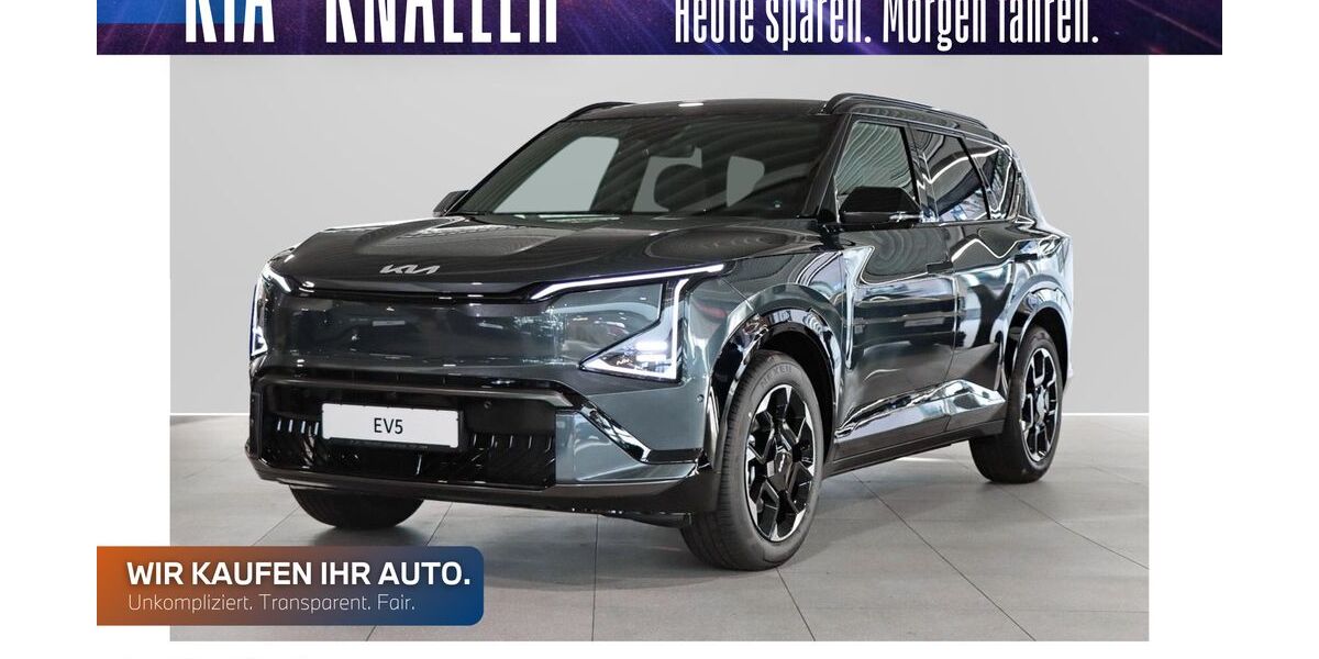 Kia EV5 5.500 km 47.450 &euro; Siegburg 53721