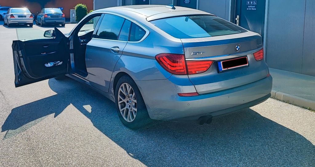 BMW 530 Gran Turismo 396.500 km 6.900 &euro; Köln 50765