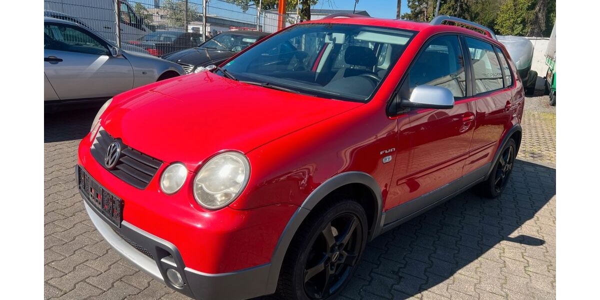 VW Polo 199.999 km 1.390 &euro; Köln 50829