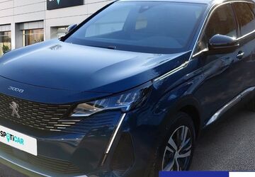 Peugeot 3008 20.994 km 17.980 &euro; Köln 50933