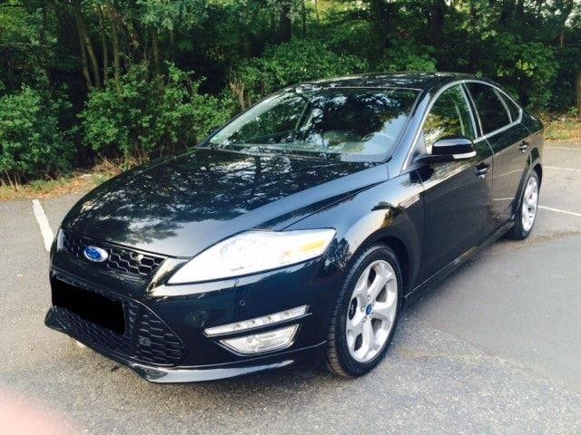 Ford Mondeo 239.500 km 5.800 &euro; Köln 50735