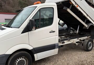 VW Crafter 139.000 km 8.499 &euro; Köln 51107