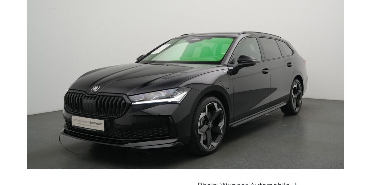 Skoda Superb 1.010 km 55.480 &euro; Leverkusen 51379