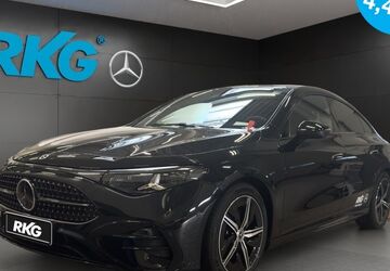 Mercedes-Benz CLA 200 9.800 km 47.690 &euro; Bonn 53119