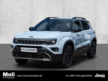 Gebrauchte Jeep Avenger