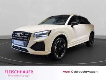 Gebrauchte Audi Q2