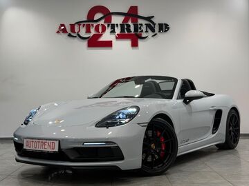Gebrauchte Porsche Boxster
