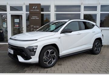 Hyundai KONA 1.373 km 32.888 &euro; Leverkusen 51373