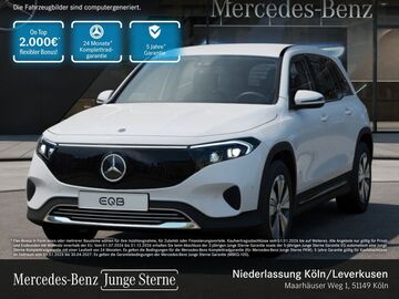 Gebrauchte Mercedes-Benz EQB