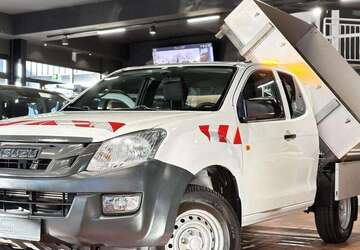 Isuzu D-Max 87.430 km 25.900 &euro; Bonn 53177