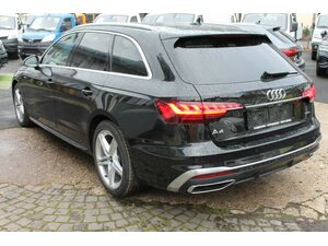 Audi A4 Avant TDi Quatt S-Line Navi AHK Standh Matrix 9.000 km 39.950 &euro; Bonn 53225