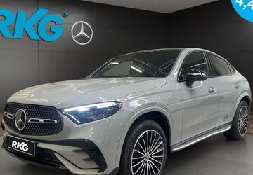 Mercedes-Benz GLC 300 9.800 km 82.890 &euro; Bonn 53119