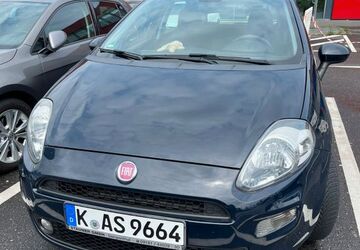 Fiat Punto 84.000 km 6.900 &euro; Köln 50858