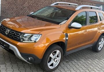 Dacia Duster 93.262 km 10.290 &euro; Köln 51069