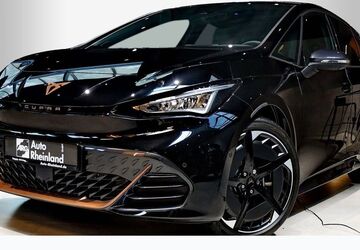 Cupra Born 4.000 km 39.790 &euro; Bonn 53175