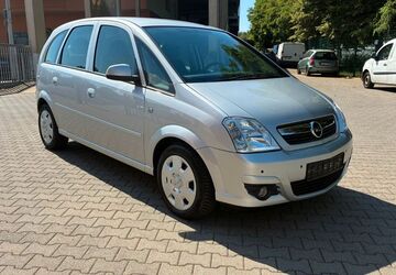 Opel Meriva 93.450 km 3.999 &euro; Wesseling 50389