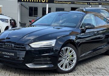 Audi A5 249.000 km 13.250 &euro; Köln 51109