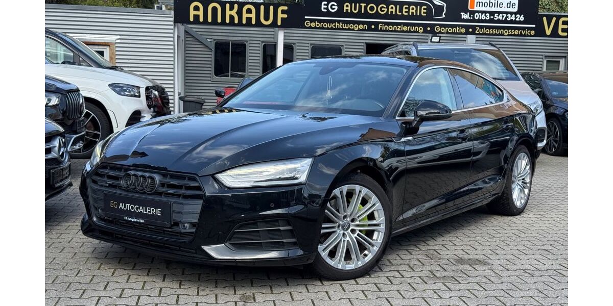 Audi A5 249.000 km 13.250 &euro; Köln 51109