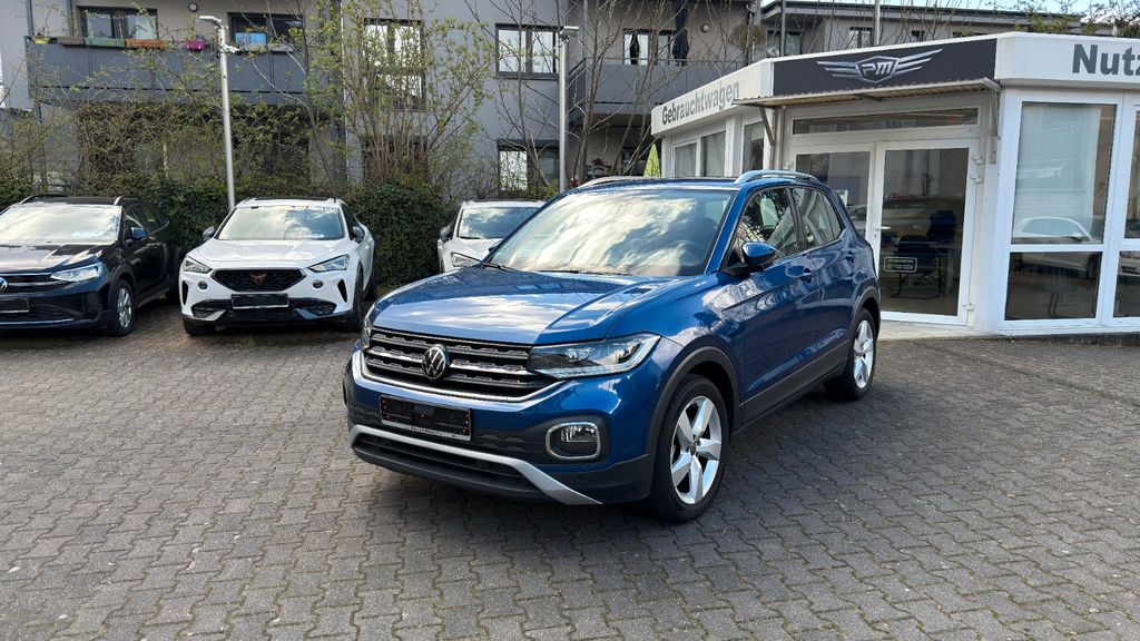 VW T-Cross 30.692 km 17.690 &euro; Köln 51067