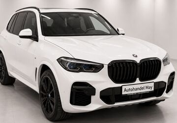 BMW X5 80.000 km 58.950 &euro; Köln 50674