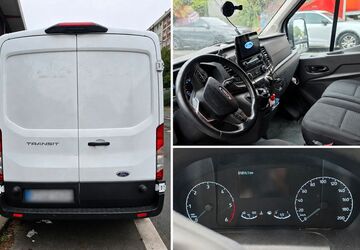 Ford Transit 51.800 km 17.500 &euro; Koln 51107
