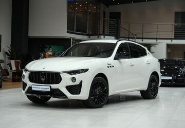 Maserati Levante 6.196 km 58.980 &euro; Köln 51147