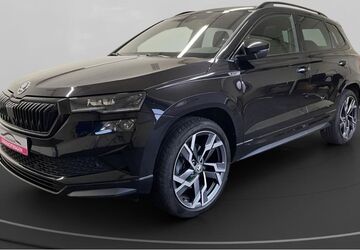 Skoda Karoq 63.862 km 30.880 &euro; Köln 50823