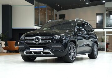 Mercedes-Benz GLS 580 27.501 km 85.980 &euro; Köln 51147