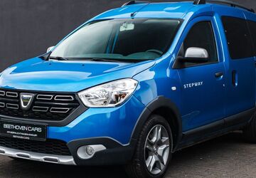 Dacia Dokker 41.500 km 16.499 &euro; Solingen 42655