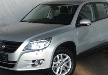 VW Tiguan 1.4 TSi FREESTYLE orig ATM 68.108km 147.540 km 8.450 &euro; Köln 50858