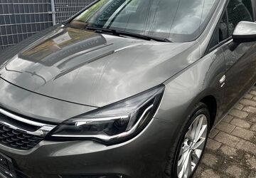 Opel Astra 69.000 km 11.999 &euro; Köln 51145