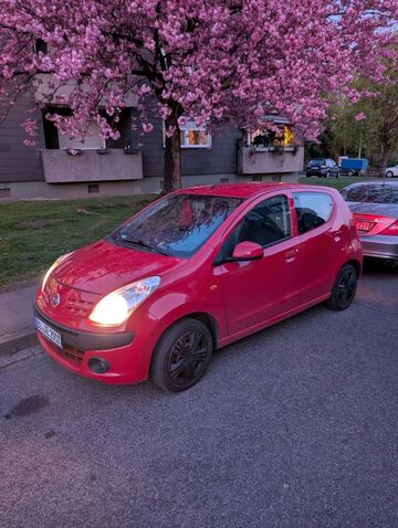 Gebrauchte Nissan Pixo