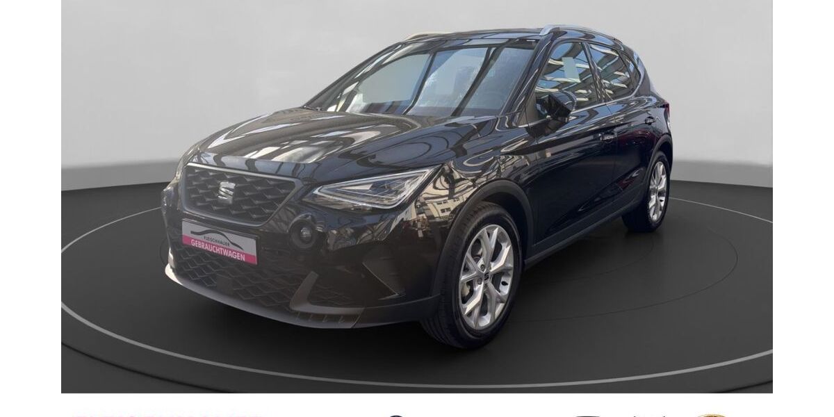 Seat Arona 10.871 km 19.480 &euro; Köln-Mülheim 51063