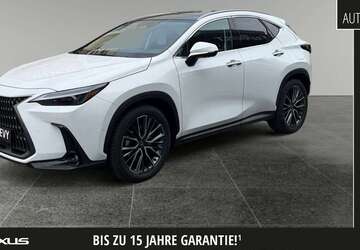 Lexus NX 450h+ 4.000 km 65.870 &euro; Köln 50825