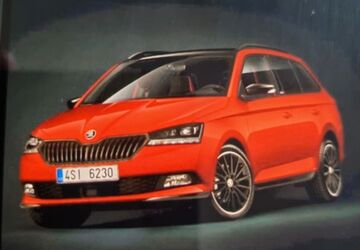 Skoda Fabia 49.000 km 17.500 &euro; Köln 50859