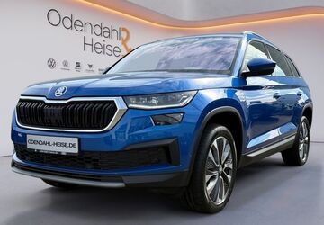 Skoda Kodiaq 110.712 km 27.350 &euro; Köln 50739