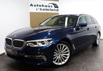 BMW 520 92.110 km 26.750 &euro; Köln 51107