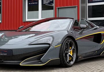 McLaren 600LT 12.528 km 280.600 &euro; Kerpen 50170