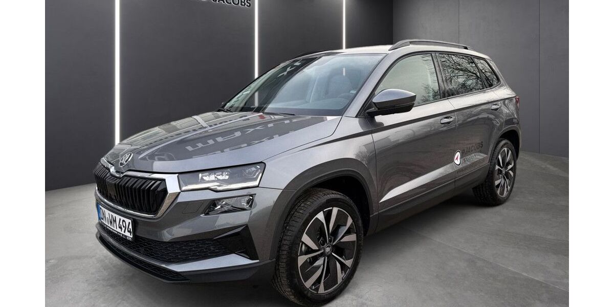 Skoda Karoq 8.888 km 40.980 &euro; Köln 50829