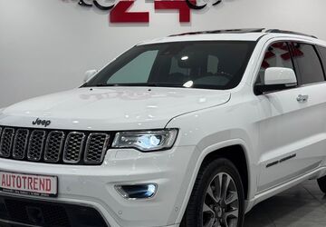 Jeep Grand Cherokee 112.000 km 27.900 &euro; Bergisch Gladbach 51469