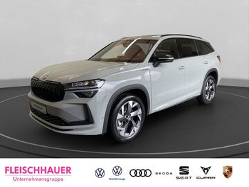 Gebrauchte Skoda Kodiaq