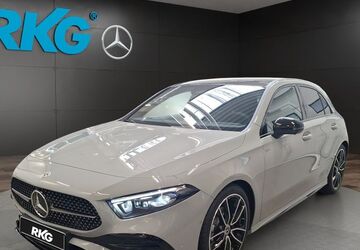 Mercedes-Benz A 200 9.800 km 51.836 &euro; Bonn 53119