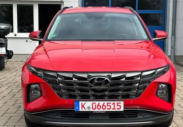 Hyundai TUCSON 100.000 km 17.999 &euro; Köln 50739