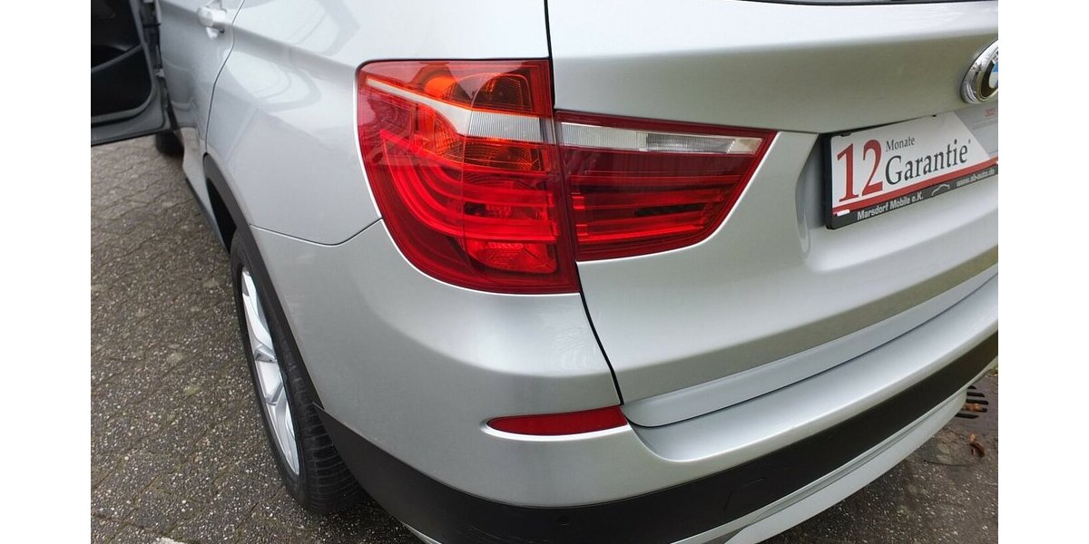 BMW X3 xDrive 20 d XENON NAVI TEILLEDER PDC STEPTRONIC 174.544 km 12.998 &euro; Köln 50858